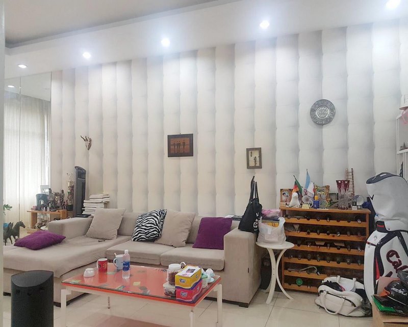 Apartment with 2 bedrooms in Binh Thanh district