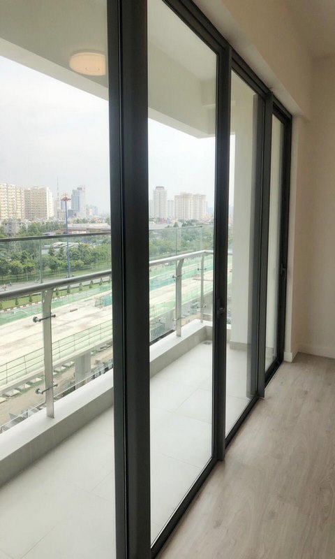 Two bedrooms apartment for rent in Gateway Thao Dien District 2