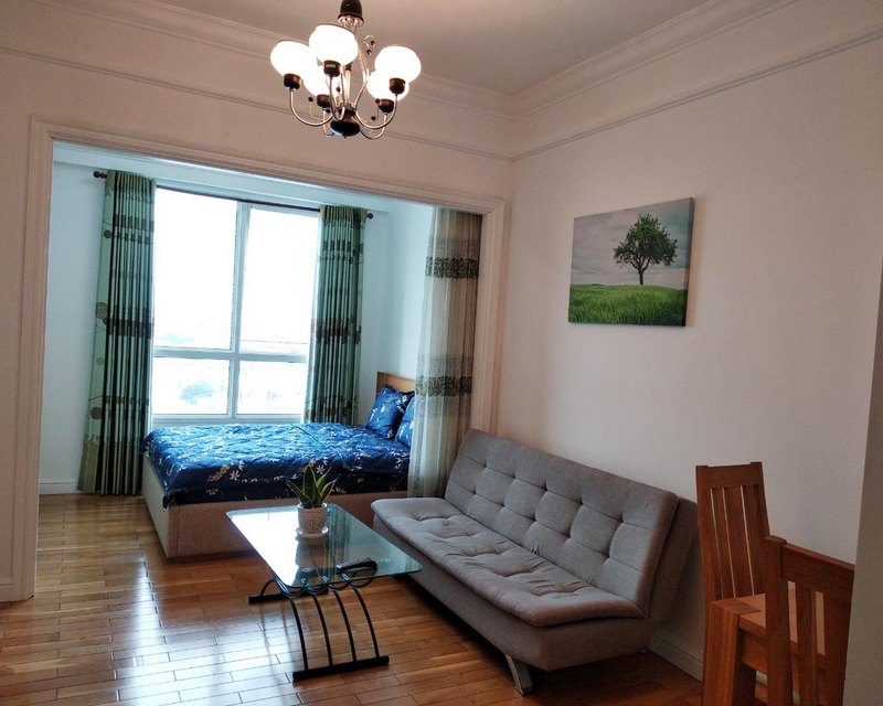 Apartment for rent fully furniture, Binh Thanh district