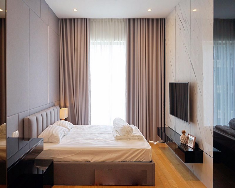 Gateway Thao Dien for rent 3 bedrooms