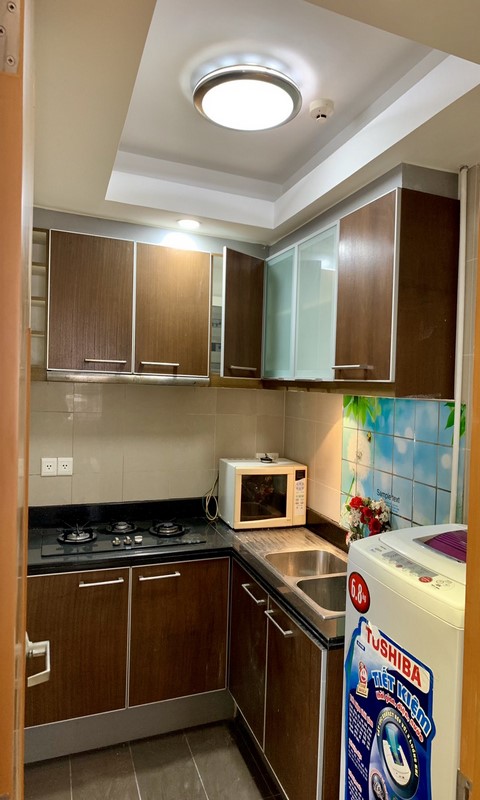 River view apartment for rent in Binh Thanh district