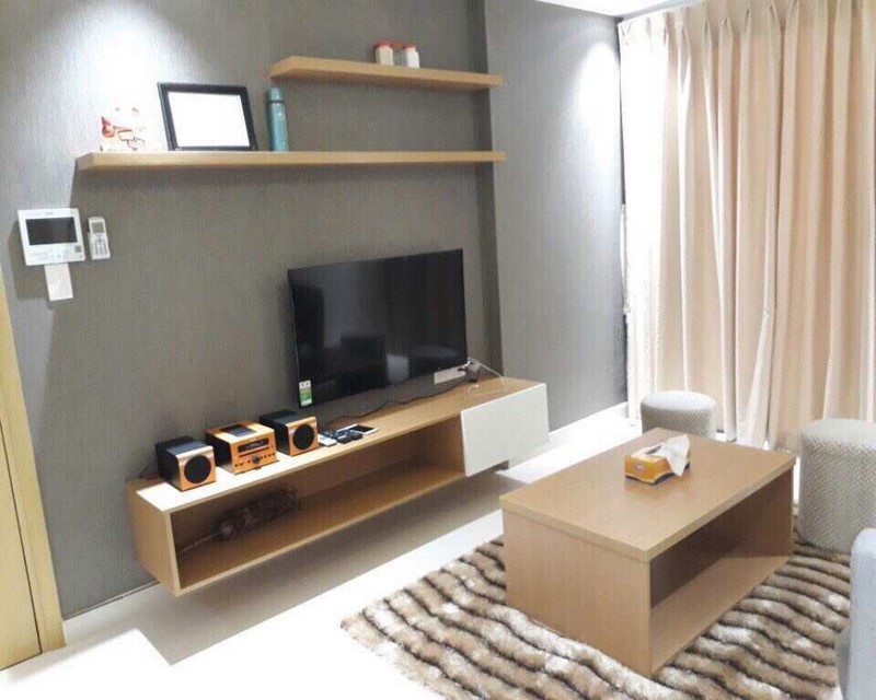 Masteri Thao Dien for rent modern and fully furniture