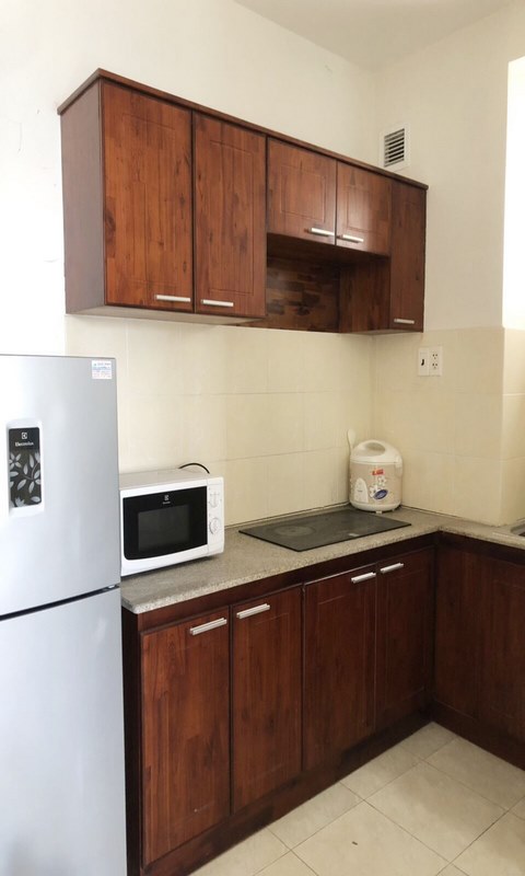 For rent apartment on Nguyen Huu Canh st, 1 bedroom