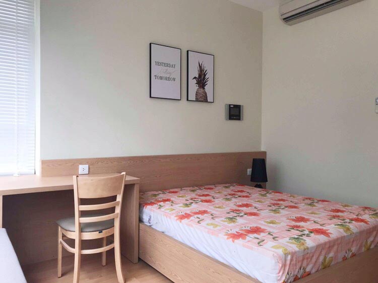 Nice apartment for rent in Binh Thanh district