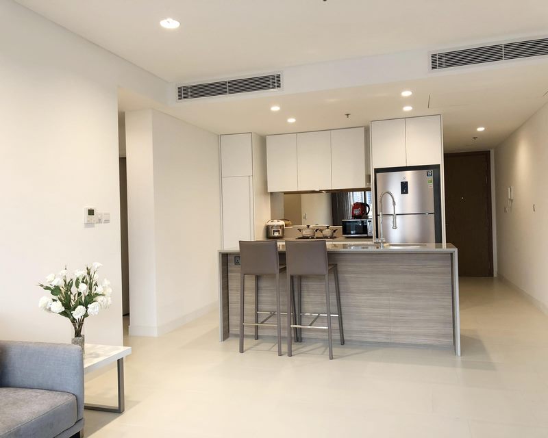 For rent cozy apartment in Binh Thanh district