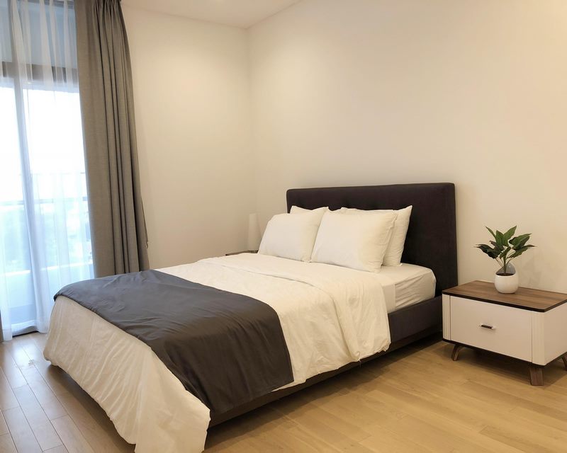 For rent cozy apartment in Binh Thanh district