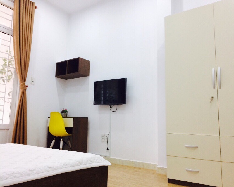 Apartment for rent right in Downtown, Ly Tu Trong street district 1