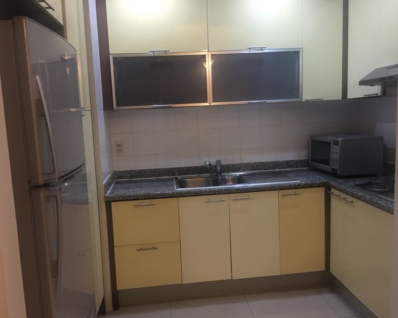 The Manor apartment for rent in Binh Thanh district