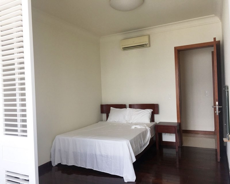 Apartment for rent close to Bitexco tower, Thu Thiem tunnel