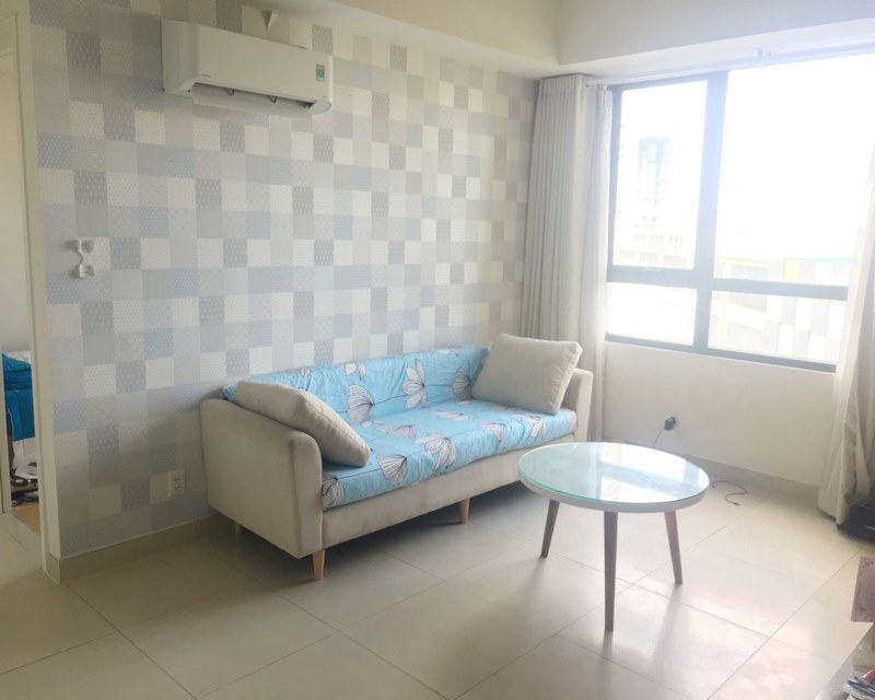 2 bedrooms apartment for rent with balcony in Thao Dien area