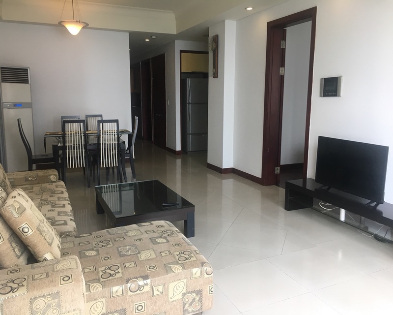 The Manor apartment for rent in Binh Thanh district