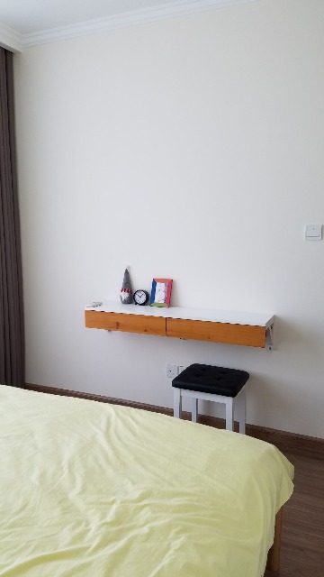 For lease apartment with 1 bedroom at Vinhome Central Park, Binh Thanh District