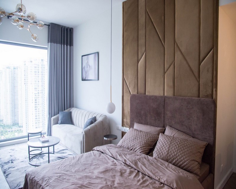 For rent 1 bedroom, brand new furniture