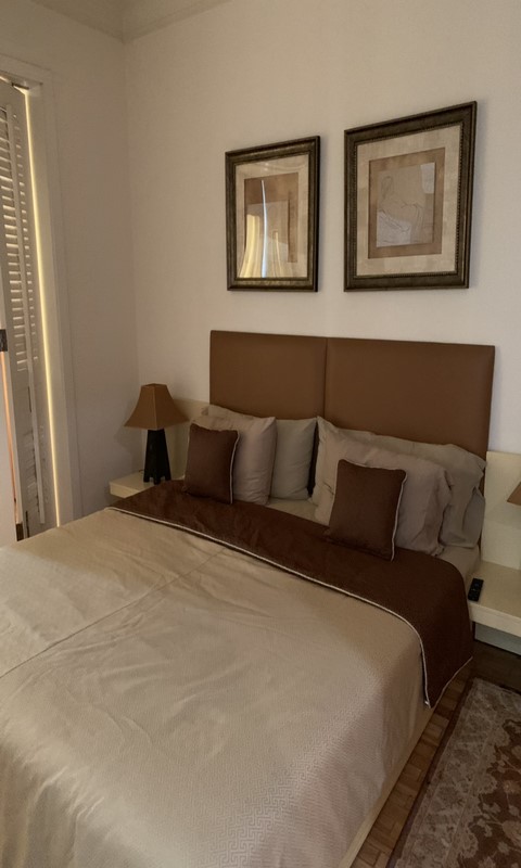 Two bedrooms apartment, full furniture, convenient traffic in The Manor, Binh Thanh dist