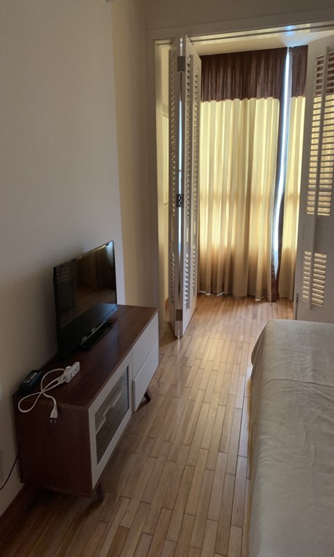 Two bedrooms apartment, full furniture, convenient traffic in The Manor, Binh Thanh dist