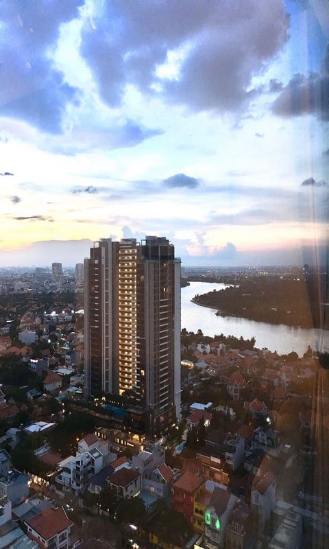 For rent 1 bedroom, brand new furniture