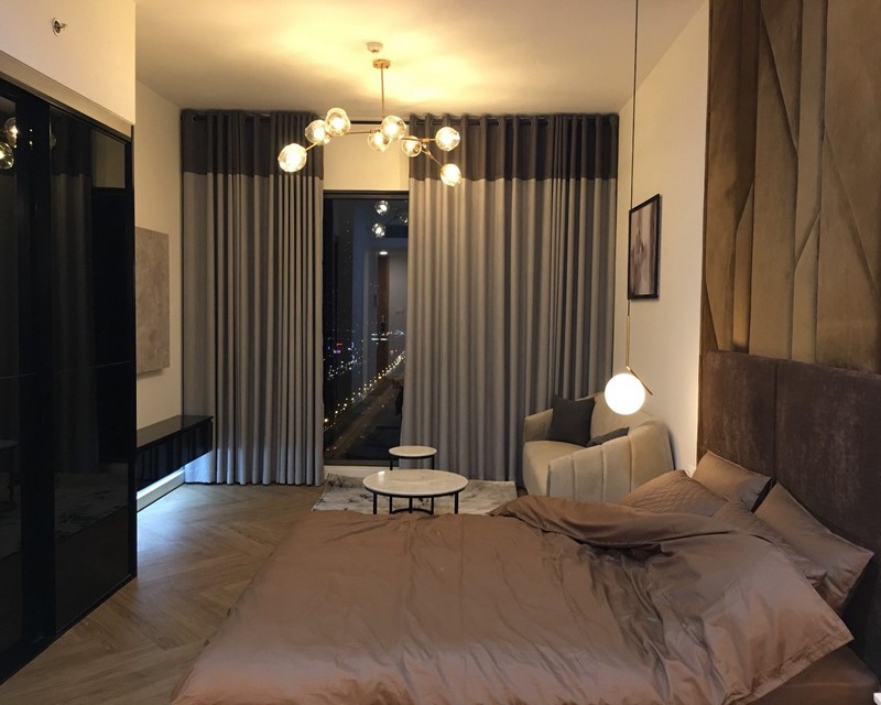 For rent 1 bedroom, brand new furniture