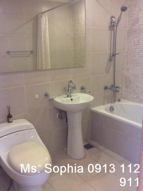 Cool apartment for rent – Binh Thanh Dist – modern – close to Dist 1