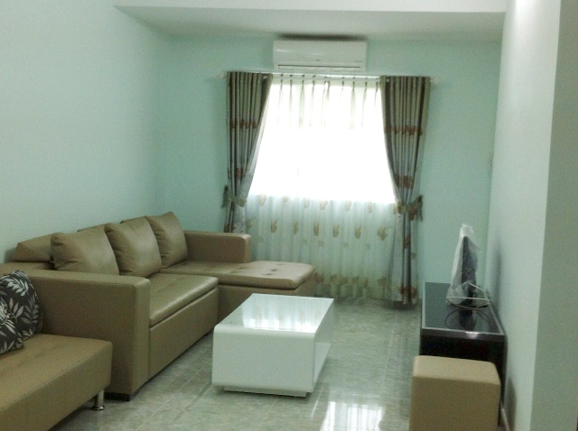 Apartment with 2 bedrooms, 620 usd/month, full furniture for rent