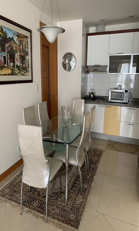 Two bedrooms apartment, full furniture, convenient traffic in The Manor, Binh Thanh dist