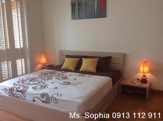 Cool apartment for rent – Binh Thanh Dist – modern – close to Dist 1