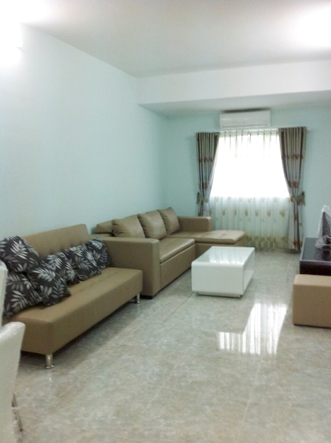 Apartment with 2 bedrooms, 620 usd/month, full furniture for rent
