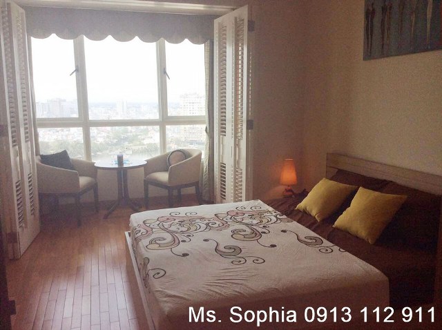 Cool apartment for rent – Binh Thanh Dist – modern – close to Dist 1