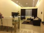 3 bedrooms, 140 sqm, modern and luxurious furniture apartment at Binh Thanh Dist. thumbnail