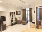 Apartment with 1 bedroom, balcony for rent in Binh Thanh District thumbnail