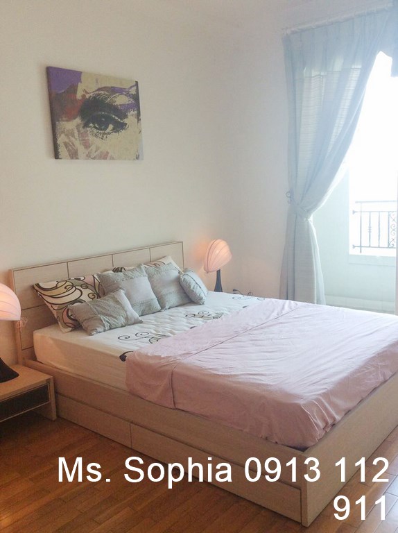 Cool apartment for rent – Binh Thanh Dist – modern – close to Dist 1