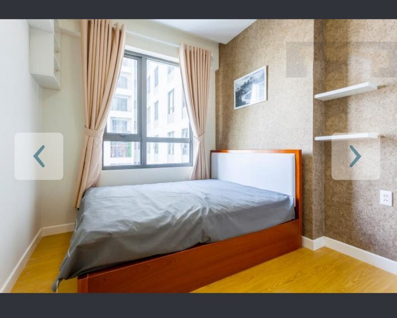 Masteri Thao Dien for rent high floor, close to international school