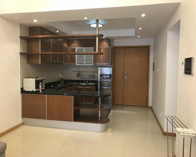 Fully furniture, 2 bedrooms in Binh Thanh district