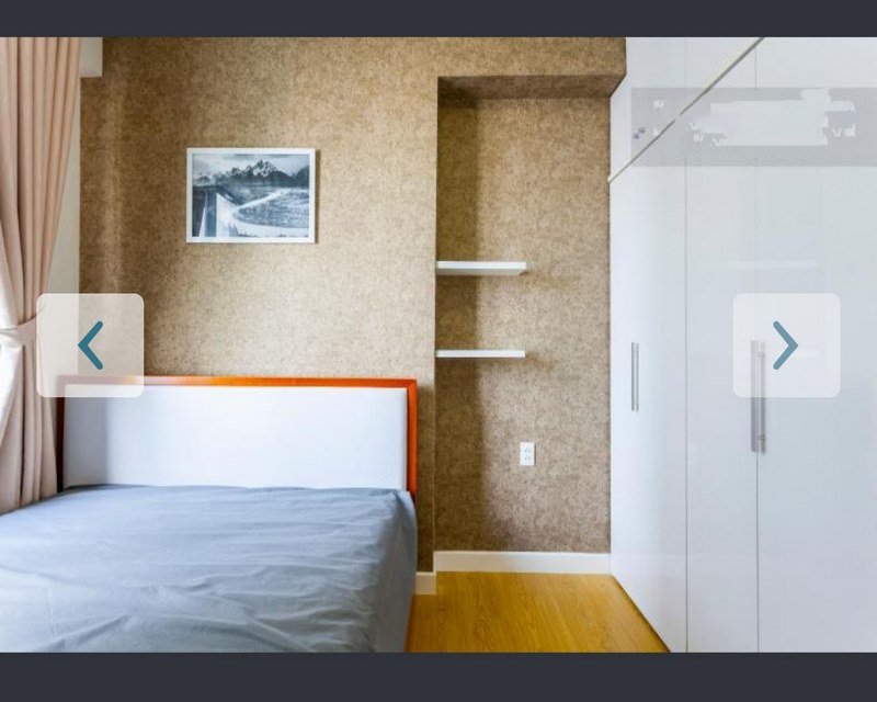 Masteri Thao Dien for rent high floor, close to international school