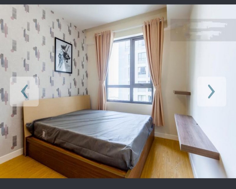 Masteri Thao Dien for rent high floor, close to international school
