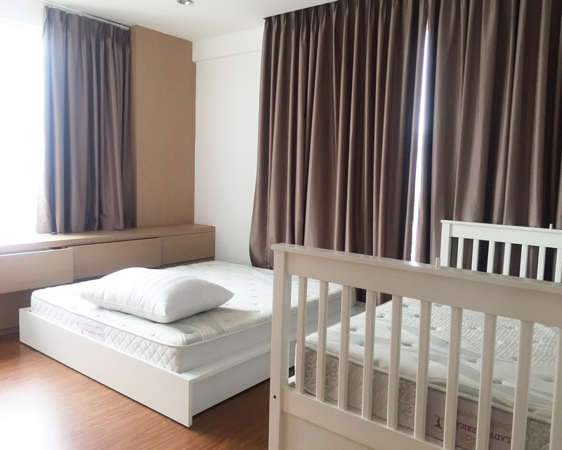 Penthouse The Manor for rent 3 bedroom in Binh Thanh district