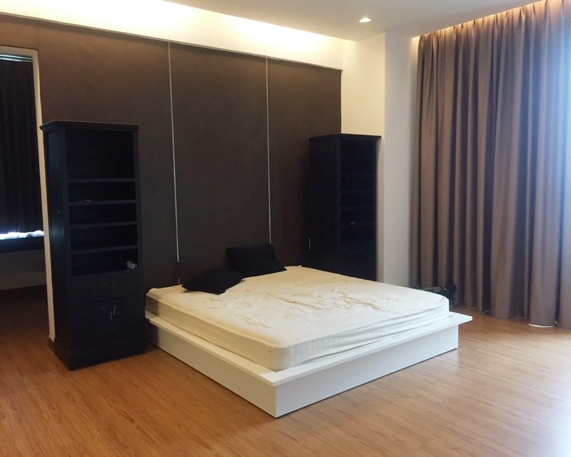 Penthouse The Manor for rent 3 bedroom in Binh Thanh district