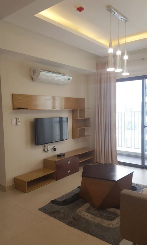 Masteri Thao Dien for rent high floor, close to international school