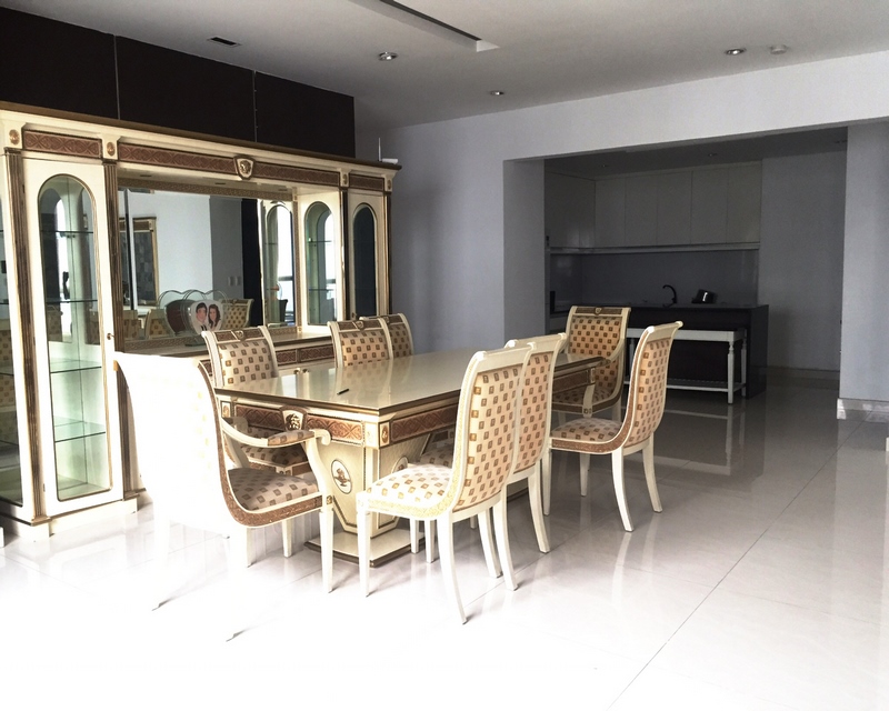Penthouse The Manor for rent 3 bedroom in Binh Thanh district