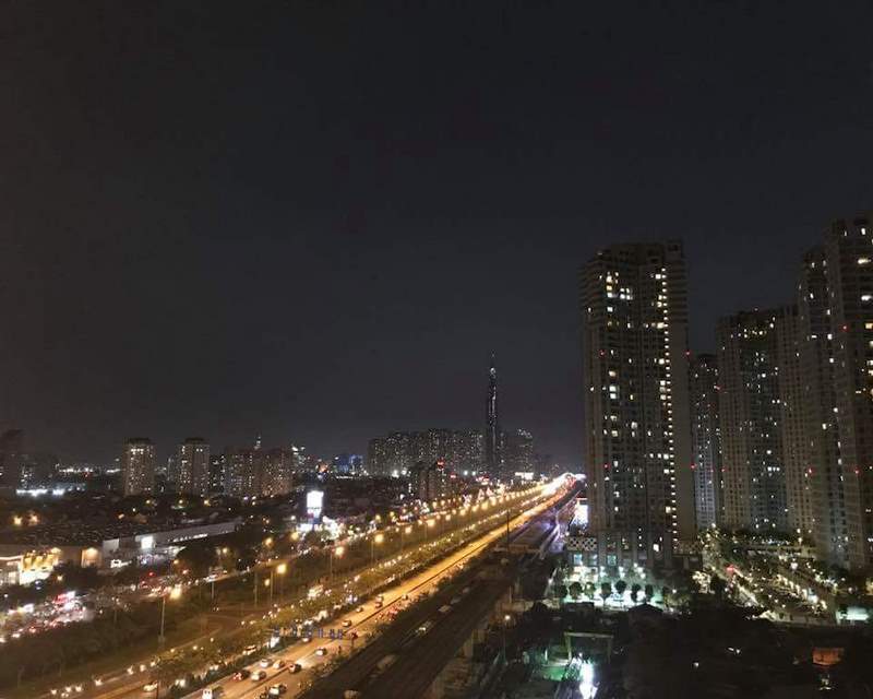 Gateway Thao Dien for rent modern and fully furniture