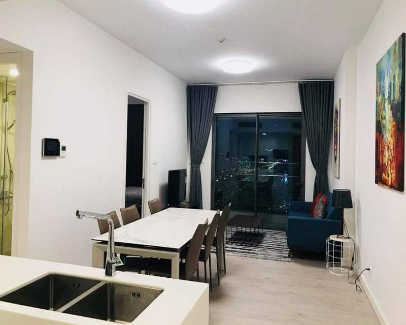 Gateway Thao Dien for rent modern and fully furniture