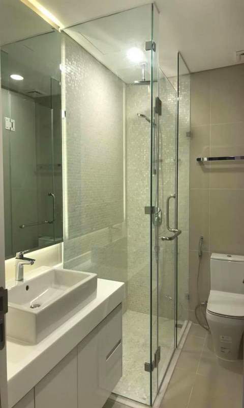 Gateway Thao Dien for rent modern and fully furniture