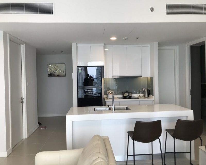 Gateway apartment for rent in district 2