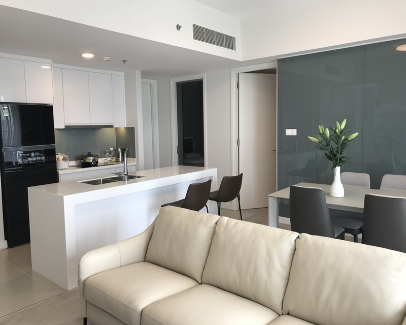 Gateway apartment for rent in district 2
