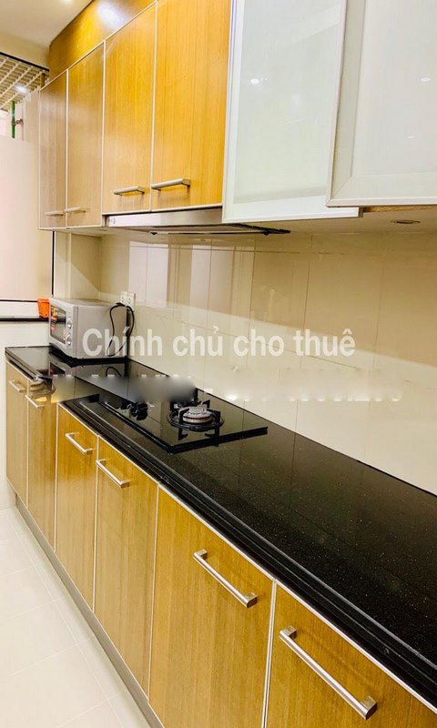 Apartment for rent close to Saigon bridge