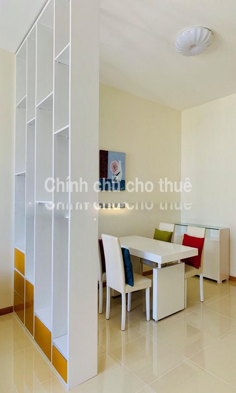 Apartment for rent close to Saigon bridge