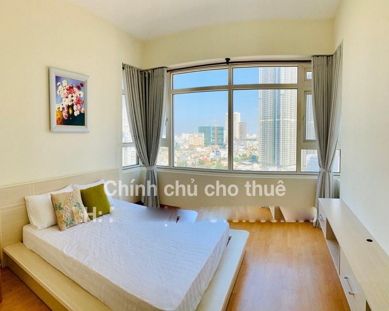 Apartment for rent close to Saigon bridge