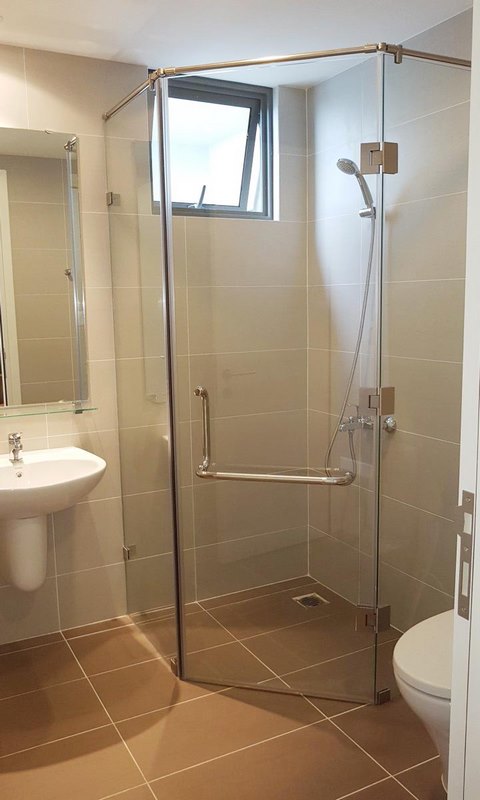Masteri Thao Dien for rent quiet place, river view