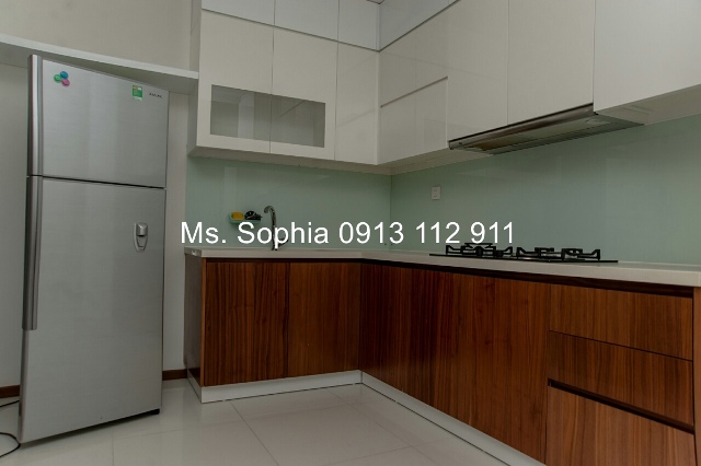 Apartment with foreigner community, many international school, fully aminities