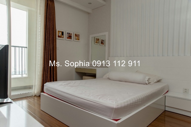 Apartment with foreigner community, many international school, fully aminities