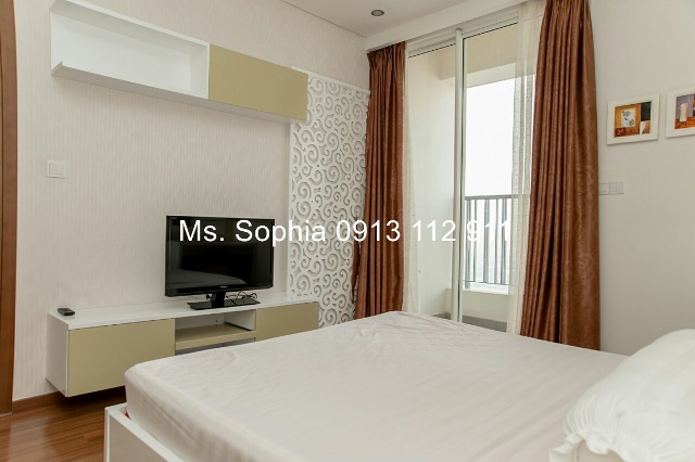 Apartment with foreigner community, many international school, fully aminities
